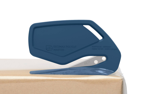 Coltello di sicurezza rilevabile al Metal Detector SECUMAX POLYCUT MDP