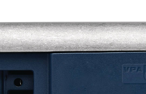 Coltello di sicurezza rilevabile al Metal Detector SECUNORM PROFI25 MDP