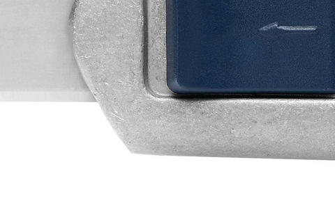 Coltello di sicurezza rilevabile al Metal Detector SECUNORM PROFI40 MDP
