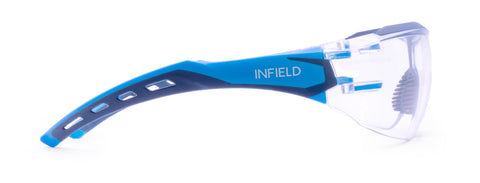 Occhiali Detectabili INFIELD - modello PROTOR