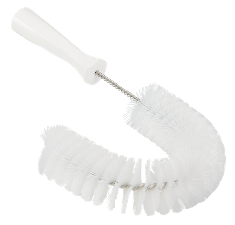Spazzola per la pulizia esterna dei tubi, Ø55 mm - 360 mm, Medio