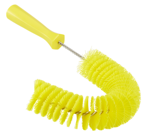 Spazzola per la pulizia esterna dei tubi, Ø55 mm - 360 mm, Medio