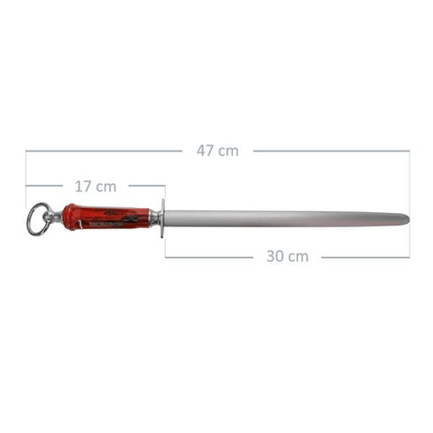 Acciaino DICK® modello Dickoron Classic - Taglio Zaffiro