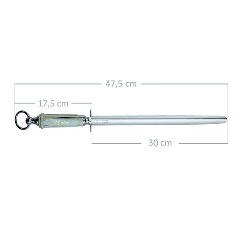 Acciaino DICK® modello Micro - Taglio Superfine