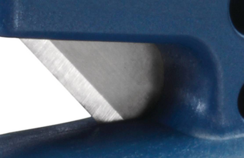 SECUMAX COLTELLO AD ANELLO rilevabile al Metal Detector MDP