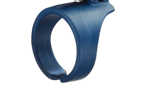 SECUMAX COLTELLO AD ANELLO rilevabile al Metal Detector MDP