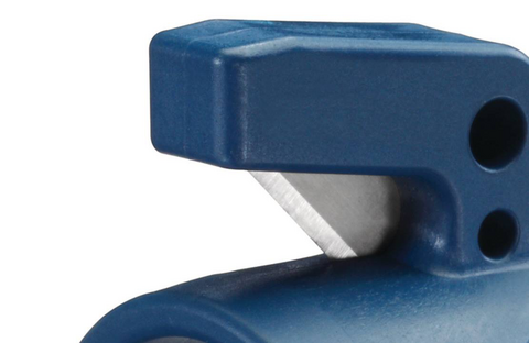 SECUMAX COLTELLO AD ANELLO rilevabile al Metal Detector MDP