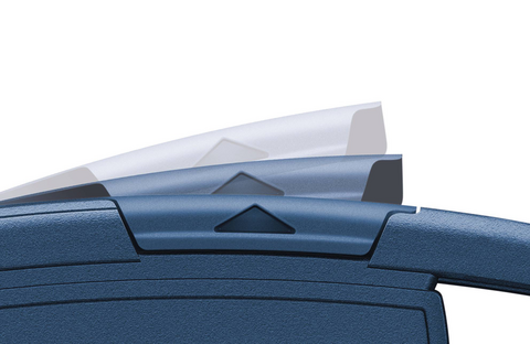 Coltello di sicurezza rilevabile al Metal Detector SECUMAX 320 MDP
