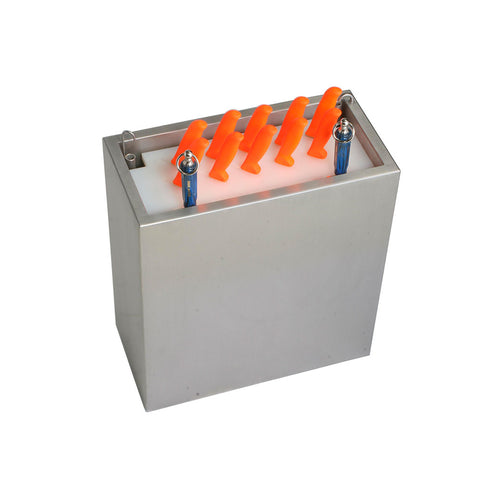 Sterilizzatori per coltelli a immersione