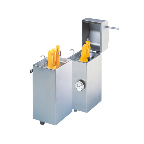 Sterilizzatori per coltelli a immersione