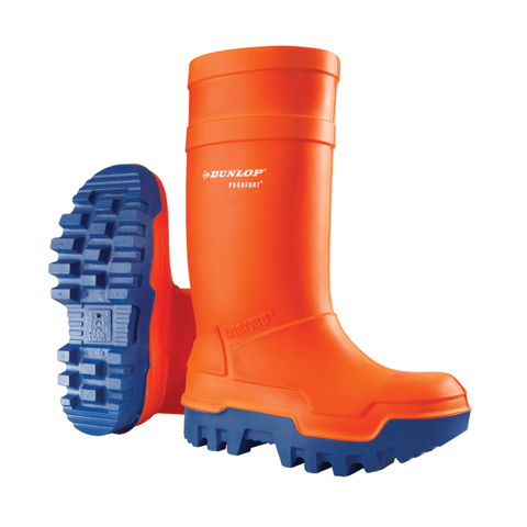 Stivale Purofort® Thermo + full safety
