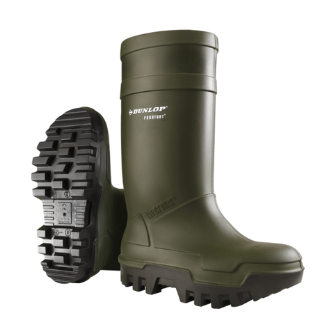 Stivale Purofort® Thermo + full safety