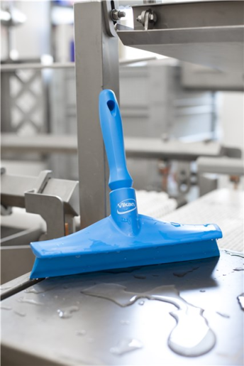 Tira acqua monoblocco con mini-manico - 245 mm