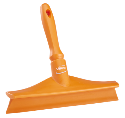 Tira acqua monoblocco con mini-manico - 245 mm