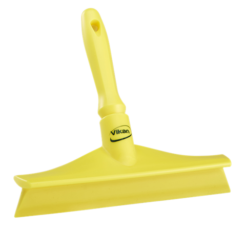 Tira acqua monoblocco con mini-manico - 245 mm