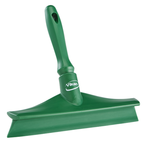 Tira acqua monoblocco con mini-manico - 245 mm