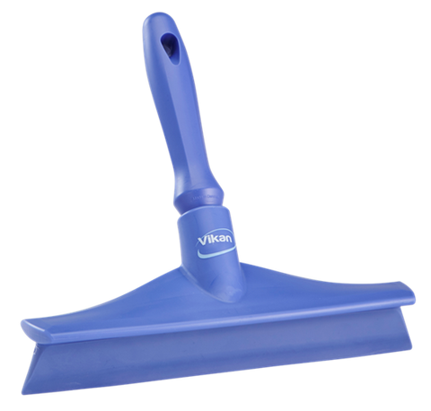 Tira acqua monoblocco con mini-manico - 245 mm