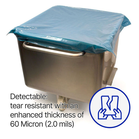 Marcador permanente - detectable