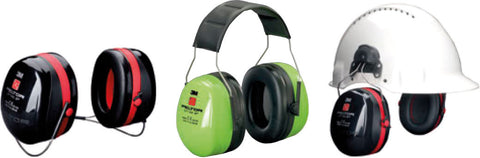 Cuffie protettive Peltor™ Optime™ II