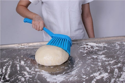 Pennello per glassatura con manico lungo