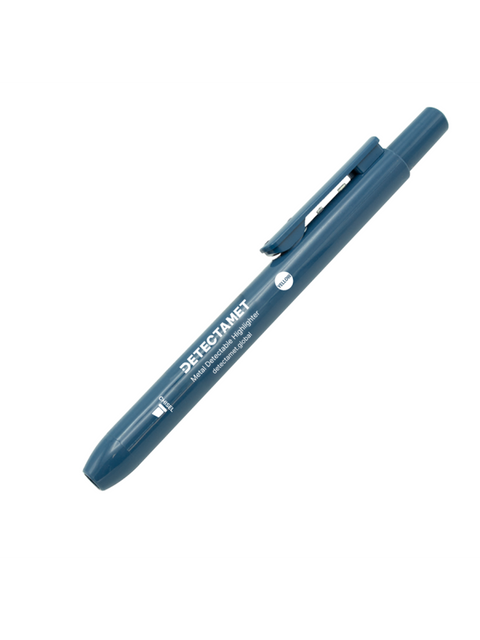 Evidenziatore retrattile - detectabile