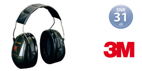Cuffie protettive Peltor™ Optime™ II