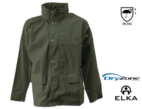 Giacca ELKA Dry Zone PU