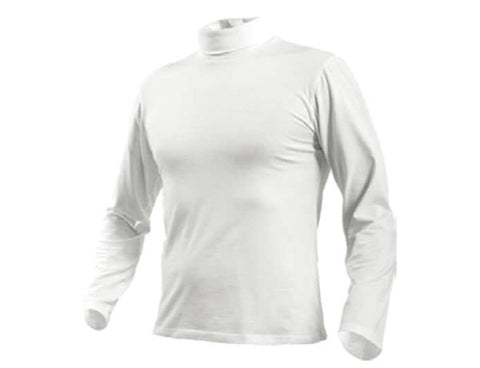 Maglia collo a lupetto