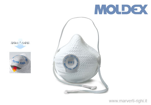 Moldex - Mascherina Serie Air