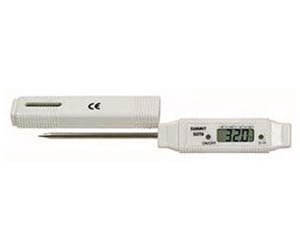 Termometro digitale a penna