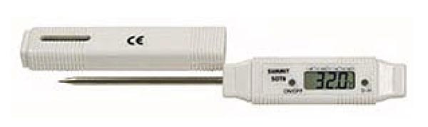CAT02 - Termometro digitale a penna