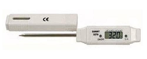 CAT02 - Termometro digitale a penna