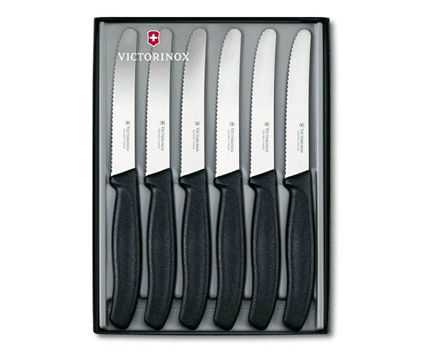CAT05 - Set sei coltelli da tavola